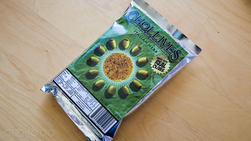 Illustration for article titled The Beef Jerky-Potato Chip Hybrid Is Real, and We Taste-Tested It